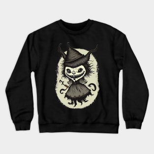 Sinister Selene - Halloween 2023 Crewneck Sweatshirt